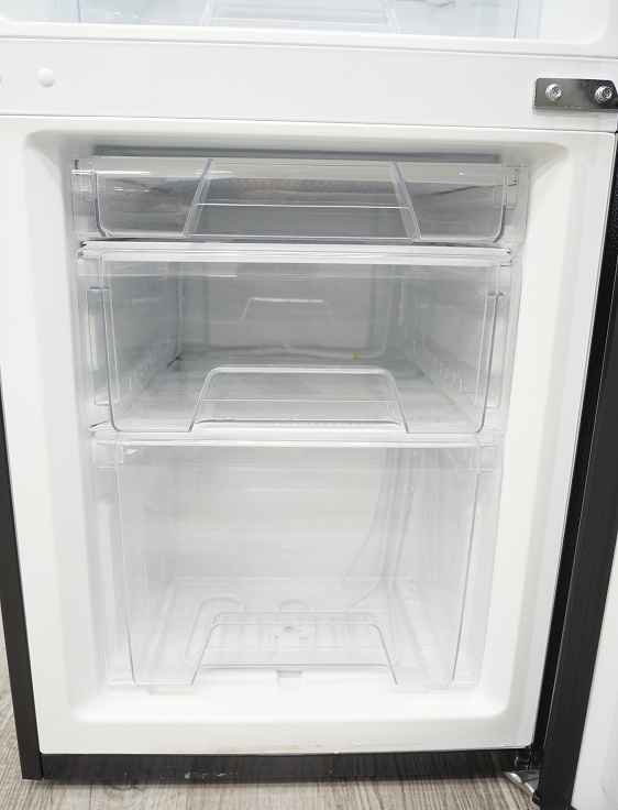 アイリスオーヤマ IRSD-14Ａ-B 2023年製 冷蔵庫 2023年 アイリスオーヤマ 2ドア 142L IRSD-14A-B