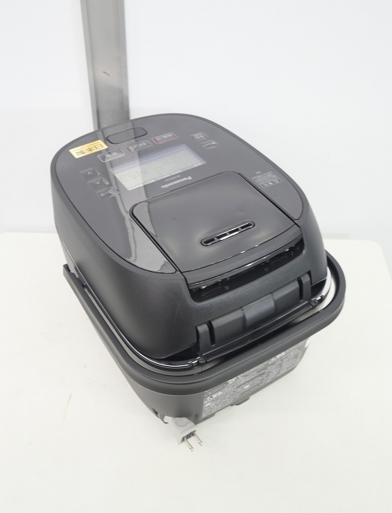 Panasonic製/2021年式/1.0L ,5.5合/可変圧力IHジャー炊飯器/SR-
