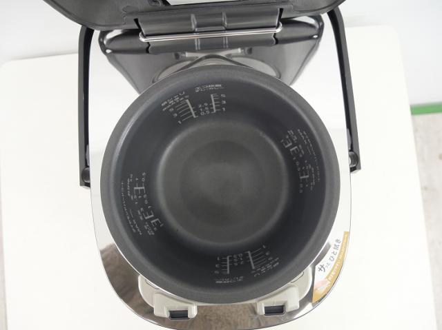 Panasonic製/2021年式/1.0L ,5.5合/可変圧力IHジャー炊飯器/SR-MPA101