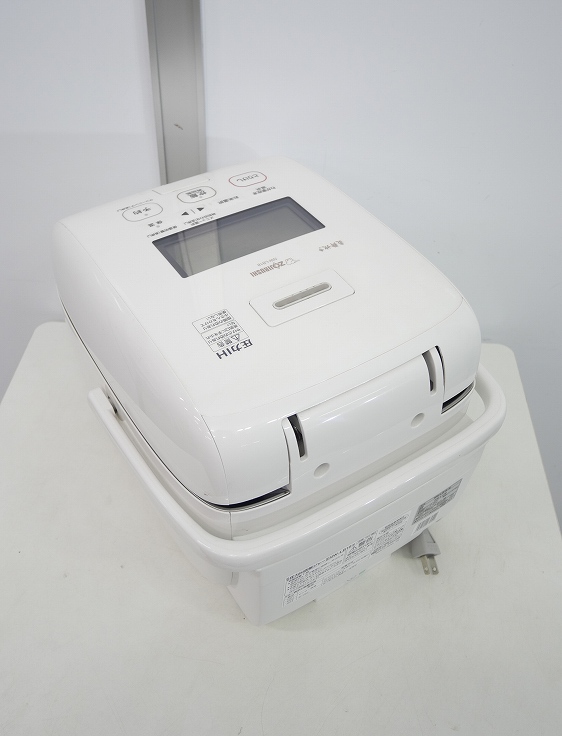 象印製/2021年式/1.8L ,10合/圧力IH炊飯ジャー/NW-LB18 炊飯