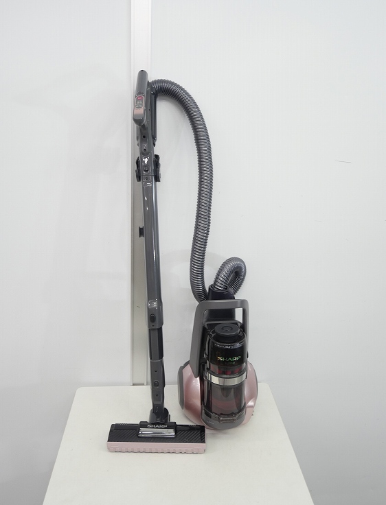シャープ製/2023年式/電気掃除機/EC-VS530-N