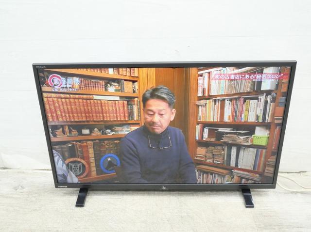 東芝製/2021年式/32型/液晶テレビ/32S24 40〜44型