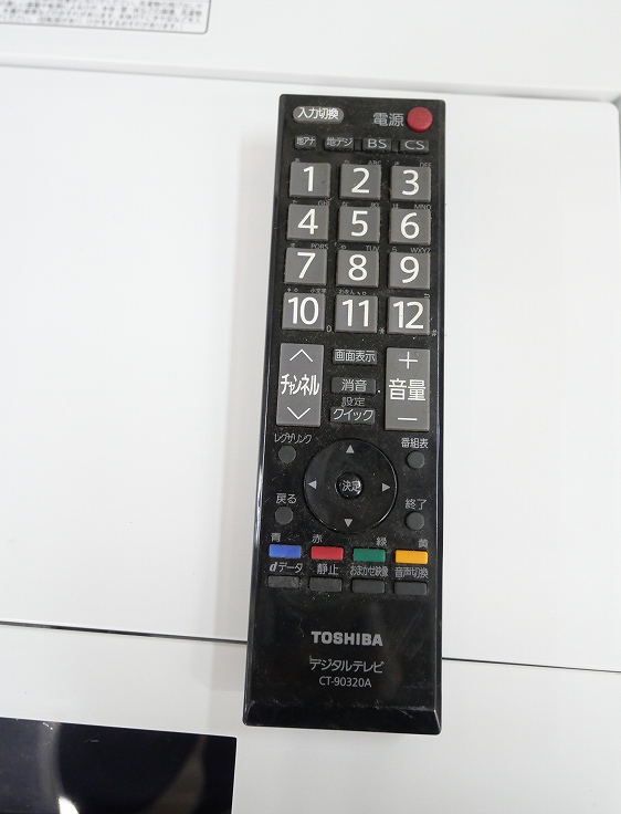 東芝製/2021年式/32型/液晶テレビ/32S24 40〜44型