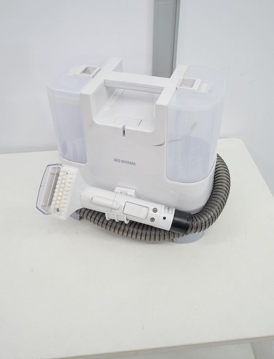 【未使用品】アイリスオーヤマ製/22年式/リンサークリーナー/RNSK-P10-W