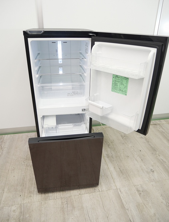 Hisense 冷蔵庫 HR-G13B-BR 2021年製 HR-G13B-BR | ハイセンスジャパン株式会社
