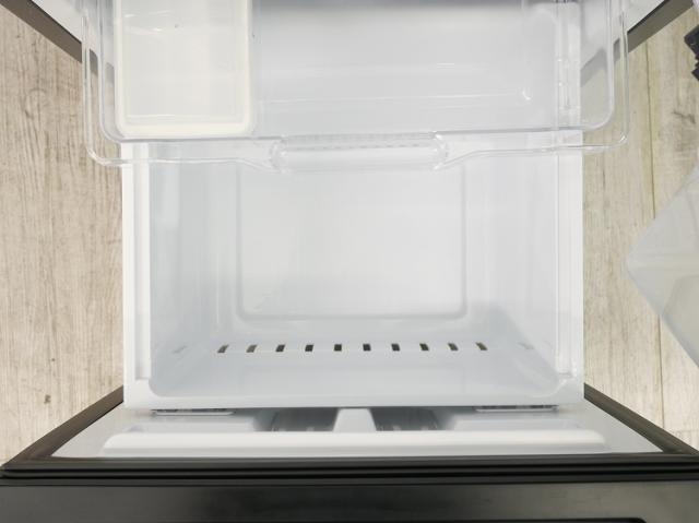 Hisense HR-G13B-BR 2021年製 134L ハイセンス 冷蔵庫 ブラウン 2ドア 右開き 134L HR-G13B-BR