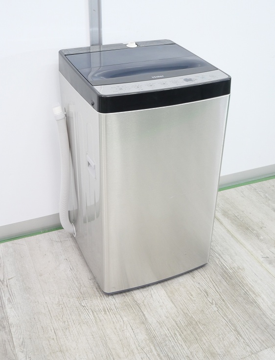 ♦️ ハイアール電気洗濯機【2023年式】JW-XP2C55F ☆高年式！☆Haier