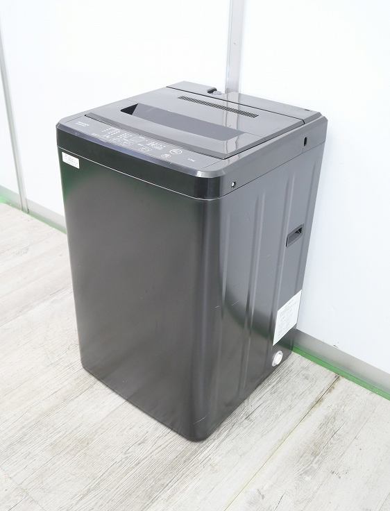 トレファク中央林間店】全自動洗濯機 maxzen JW50WP01BK 【公式通販 