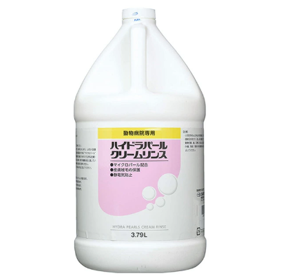【シャンプー・ケア用品】ハイドラパール　クリームリンス ささえあ製薬