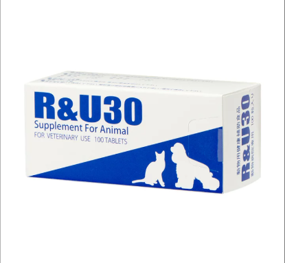犬猫用 R＆U30 (100粒) 2個セット 【送料無料】 犬猫用 R＆U30 (100粒) 2個セット 【送料無料】 5個セット】R&U30 犬