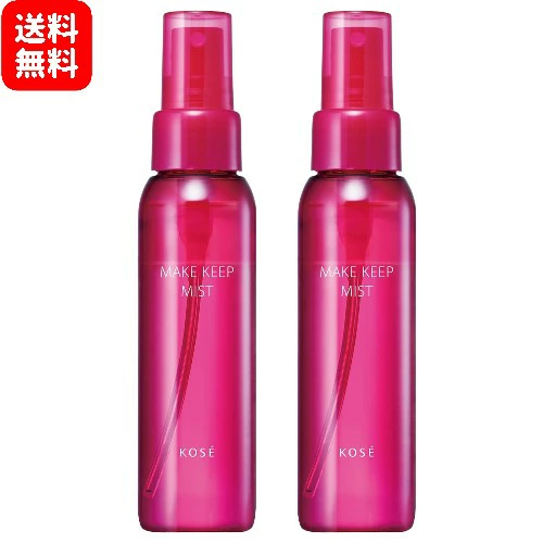 2本セット】コーセーメイクキープミストEX+ 80ml(60)