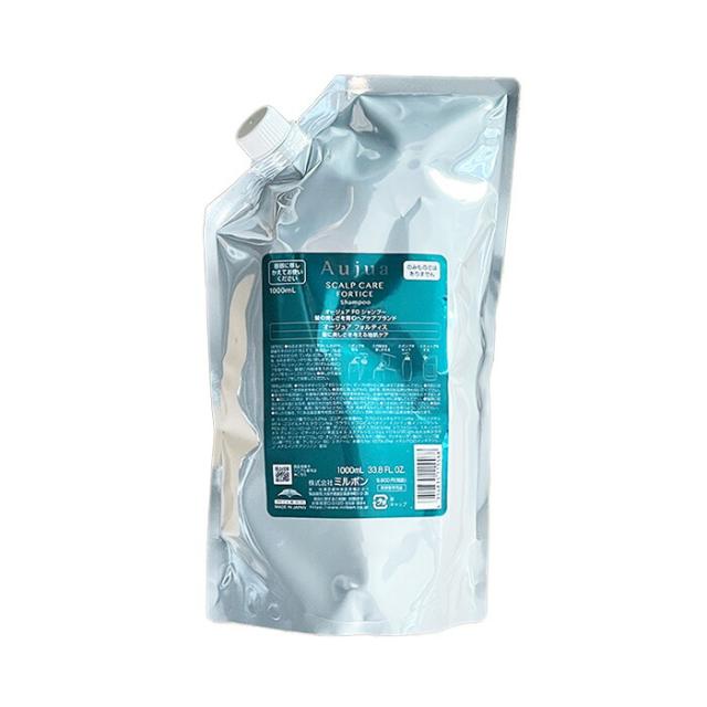 オージュアフォルティスシャンプー1リットル ミルボン オージュア