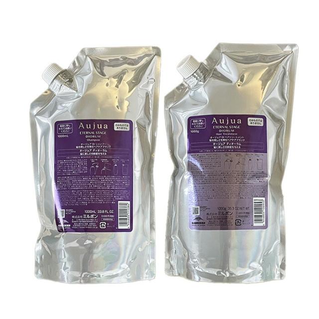 オージュア ディオーラム シャンプー 詰め替え用 オージュア