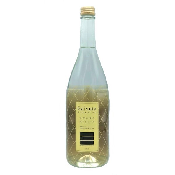 命水乙部ボトラーズ Gaivota スパークリングウォーター 瓶 720ml×12本【1ケース】 【北海道産 シリカ水 軟水 水素水】 【送料無料】ガイヴォータ 【ﾚﾋﾞｭｰｷｬﾝﾍﾟｰﾝ中】 6,913円