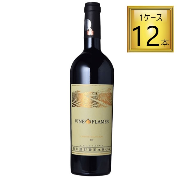 モトックス ヴァイン イン フレイム カベルネ ソーヴィニヨン 赤 750ml×12本【1ケース】【ﾚﾋﾞｭｰｷｬﾝﾍﾟｰﾝ中】 16,740円