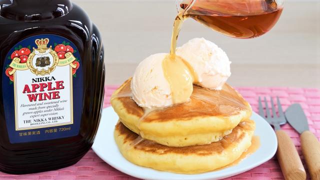 ニッカ アップルワイン 720ml×12本【1ケース】 【ﾚﾋﾞｭｰｷｬﾝﾍﾟｰﾝ中】