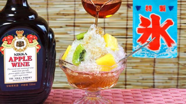 ニッカ アップルワイン 720ml×12本【1ケース】 【ﾚﾋﾞｭｰｷｬﾝﾍﾟｰﾝ中】