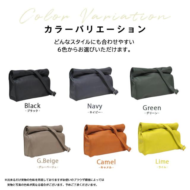 ショルダーバック メンズ 本革 斜めがけ クラッチバッグ 2way サコッシュ レディース 人気 高級 ブランド カバン 肩掛け おしゃれ シンプル コンパクト カジュアルレザー ショルダー 収納 整理 コインケース付き SEEKER シーカー_9