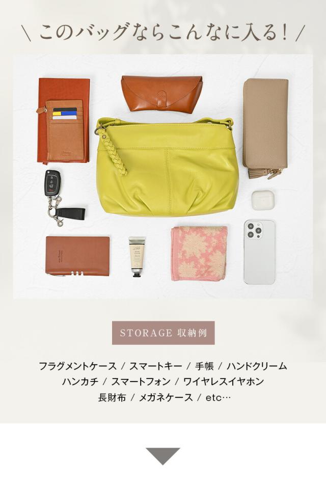 ショルダーバッグ 本革 ショルダー バッグ レディース 斜めがけバッグ  斜め掛け 鞄 バッグ 軽量 大容量 通勤 通学 旅行 お出かけ レザー きれいめ 大人 シンプル 無地 30代 40代 女性 高級 ファスナー付き 肩掛け 肩かけ 革 J.Sdesign_11