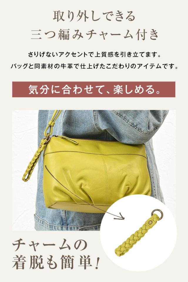 ショルダーバッグ 本革 ショルダー バッグ レディース 斜めがけバッグ  斜め掛け 鞄 バッグ 軽量 大容量 通勤 通学 旅行 お出かけ レザー きれいめ 大人 シンプル 無地 30代 40代 女性 高級 ファスナー付き 肩掛け 肩かけ 革 J.Sdesign_14