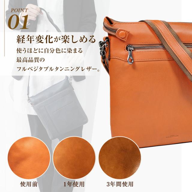 ショルダーバッグ メンズ レディース ブランド 斜めがけ 大人 軽量 小さめ 本革 レザー バッグ 縦型 小型 軽い 収納 人気 カバン アウトドア ビジネス 社会人 ギフト プレゼント ワンショルダー バック 肩がけ 斜め掛け メッセンジャー 通勤 joya_6