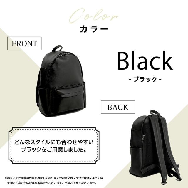 リュック メンズ レザー 本革 大容量 ビジネスバッグ おしゃれ 人気 メンズバッグ ブランド 軽量 ビジネス バックパック A4 PC 収納 整理  かっこいい バッグ 高級 通勤 通学 カジュアル ギフト プレゼント 革 フォーマル SEEKER  シーカー_11