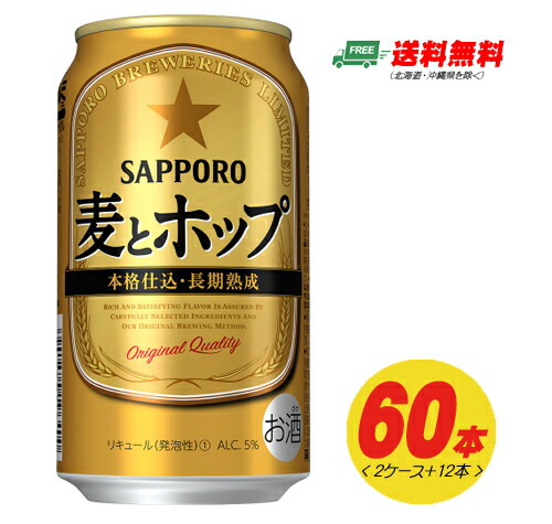 のどごし生 350ml 60本(2箱+12本) キリン のどごし 生 350ml 60本 2ケース＋12本 ビール類・新ジャンル