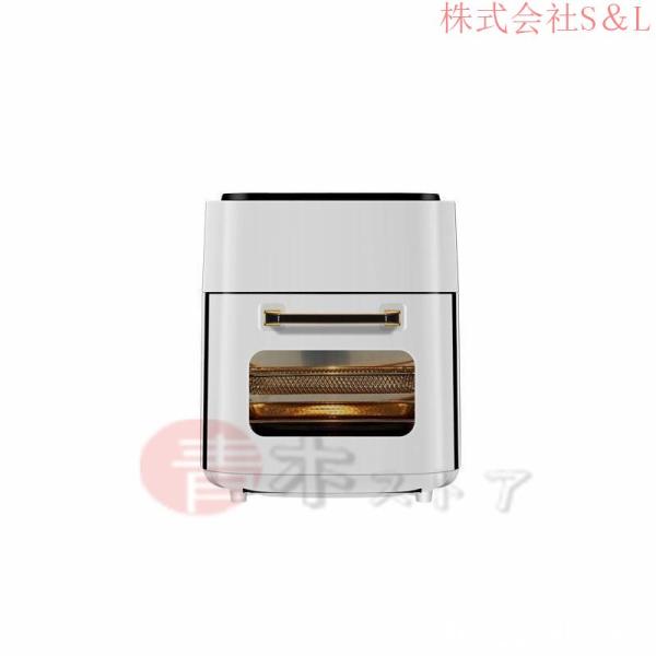 時間温度調節 ノンフライヤー 15L エアフライヤー 業務用 油いらない 一台多役 S＆L家庭用 便利 電気フライヤー 揚げ物 電気フライヤー ステンレス 調理家電_16