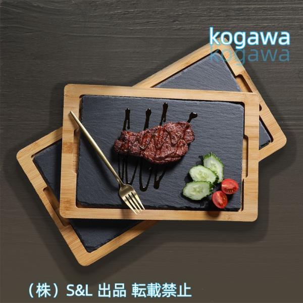 ステ−キ、ハンバ−グ鉄板焼き木台付き 6枚セット ステ−キ、ハンバ−グ鉄板焼き木台付き 6枚セット 鉄板焼き