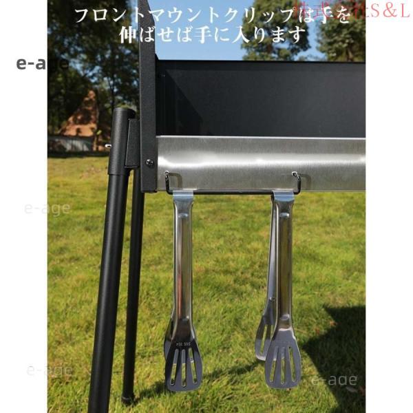 家庭用グリル屋外バーベキュー家庭用無煙バーベキューグリル折りたたみ