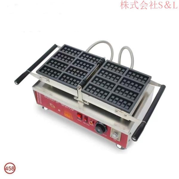 業務用ワッフルメーカー ワッフルベーカー たい焼き チェロキー 株式