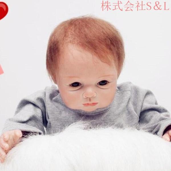 人形赤ちゃん 本物 そっくり ドール 人形 リアル リボーンドール
