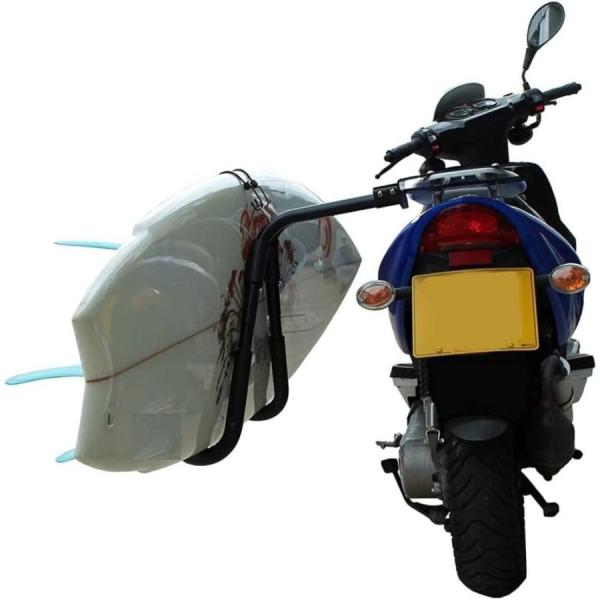 サーフボードスタンドバイク用サーフボードスタンドサーフボードバイク