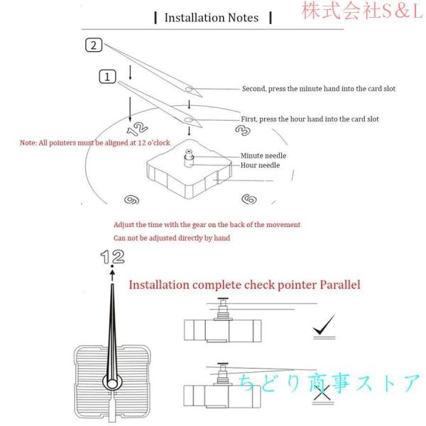 ポストモダン壁時計クリエイティブな両面壁掛け時計ホームファッション壁掛け時計シンプルなソリッドウッドクロックコリドーコーナーの両面の壁の腕時計ファッシ_4
