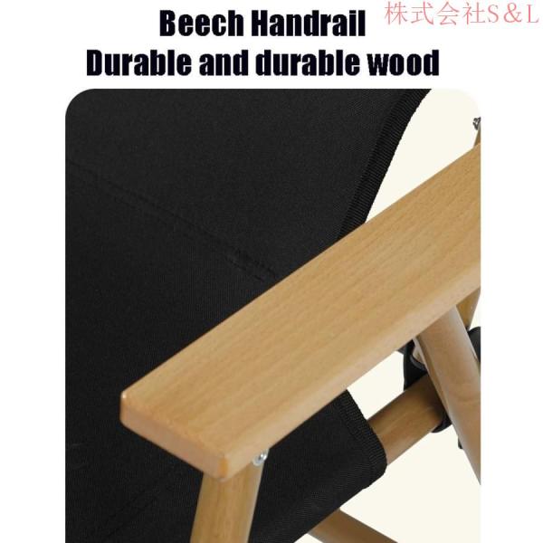 ダブル屋外キャンプチェア特大の2人用折りたたみアームチェアガーデン