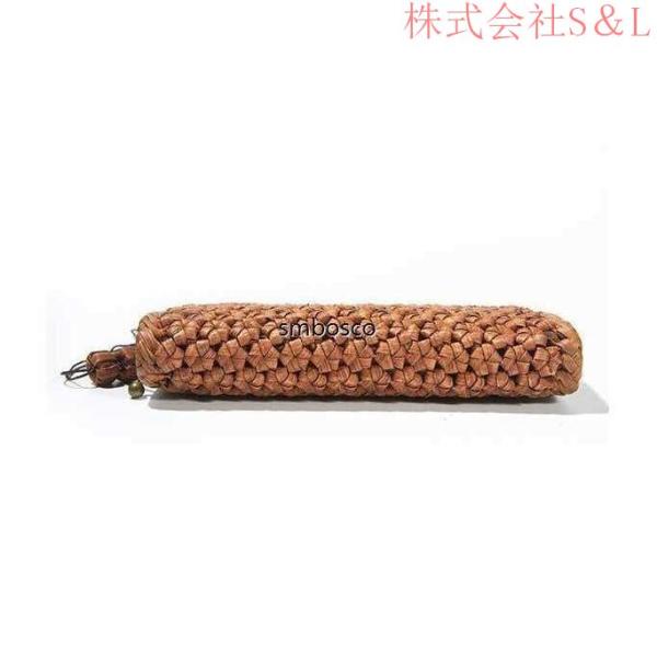 送料無料 高級品 山葡萄 長財布 花編みやまぶどう財布 手編み ウォレット 株式会社S＆L男女兼用_13