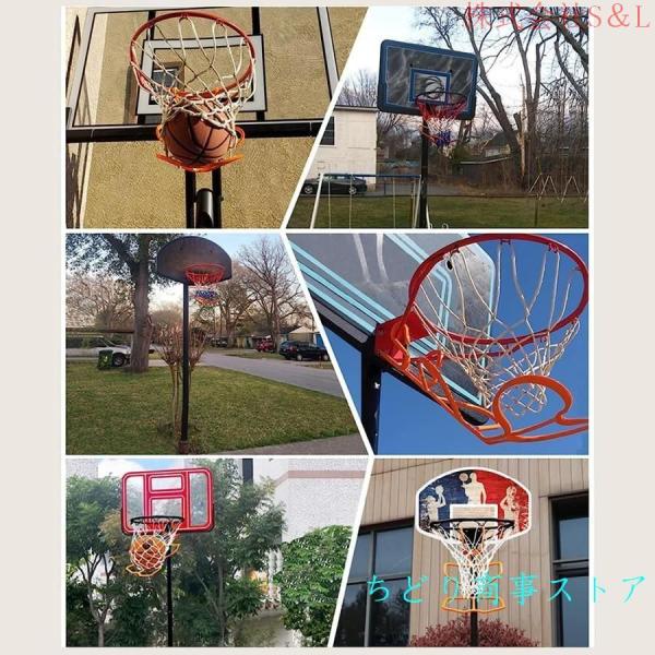 ポータブルハンギングバスケットボールリターンアタッチメントバスケットボールリターンボールS＆Lトレーニング時間を効果的に増加屋内屋外ヤード用の ポータブルハンギングバスケットボールリターンアタッチメント