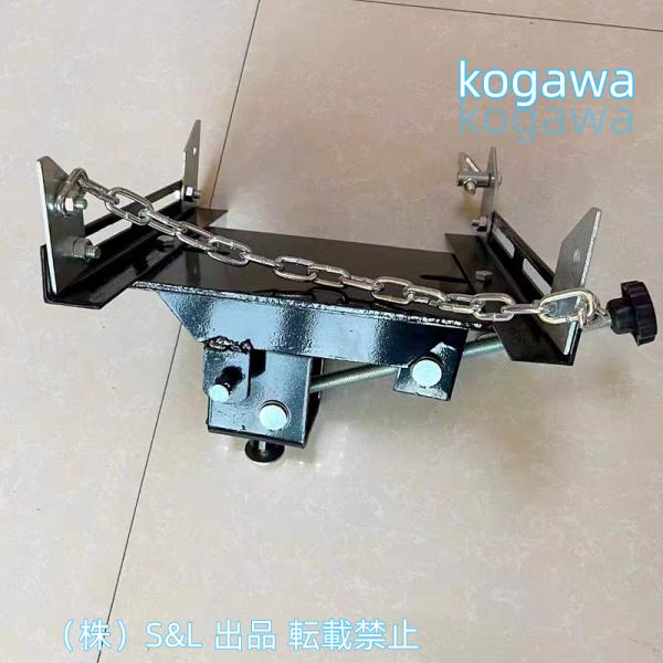 0.5トン車の調整可能なフロアジャッキトランスミッションジャックアダプター容量変換車のフロアジャック調整可能なトランスミッション