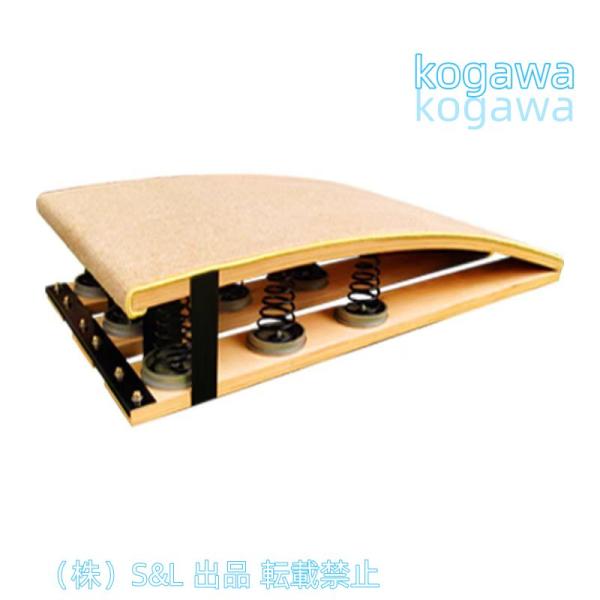 ロイター板 踏切板 ヘビーデューティーの人々のためのプロ体操の踏み台、 9つのスプリングと滑り止めのラバーパッドを備えた大人用パッド入りスプリングボード、