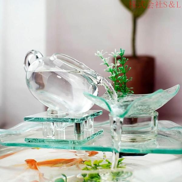 金魚鉢 SW-28 廣田硝子 金魚鉢 | ライトアップオンラインストア