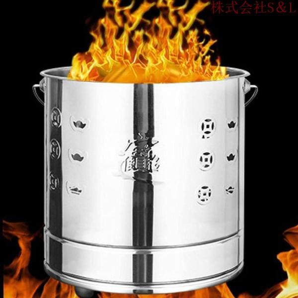 無煙ごみ焼却炉 ごみ処理 焼却 無煙 家庭用 事業用焼却炉 ごみ焼却