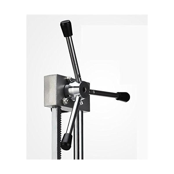 手動式 ポテトカッター 7mm+10mm+14mm 野菜カッター ステンレス 卓上型 家庭用 業務用 株式会社S＆L_7