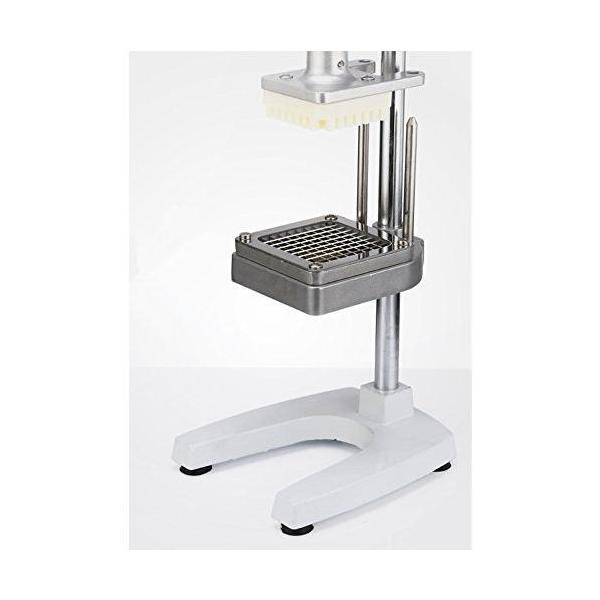 手動式 ポテトカッター 7mm+10mm+14mm 野菜カッター ステンレス 卓上型 家庭用 業務用 株式会社S＆L_8