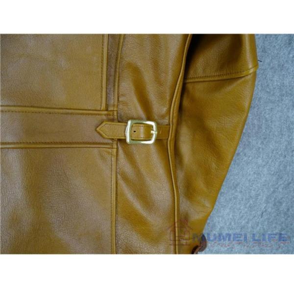 新品☆カウハイド 復刻50's ドライビングコート レザージャケット