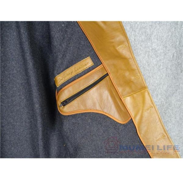新品☆カウハイド 復刻50's ドライビングコート レザージャケット