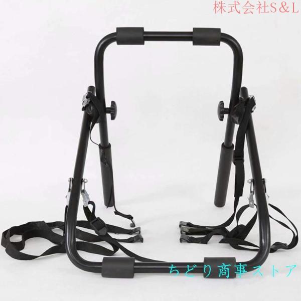 サイクルキャリア 3台可能 サイクルキャリア 自転車 リアキャリア