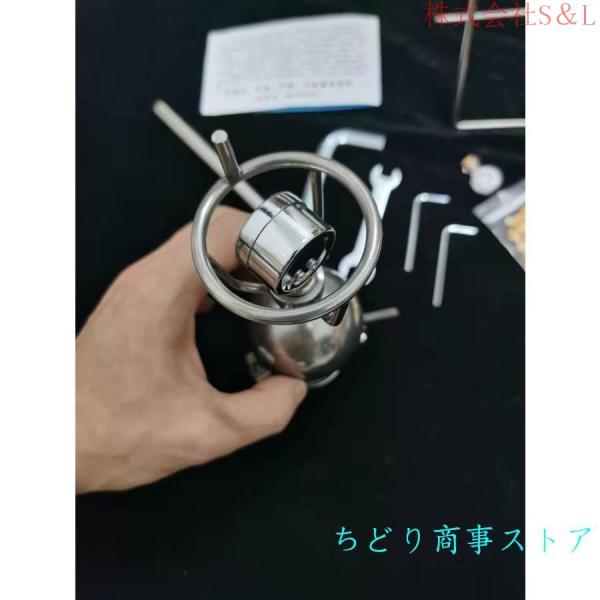 高圧ポップコーンメーカー機械小型ステンレス鋼製の焙煎ポップコーン