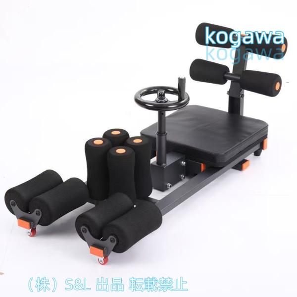 ストレッチ 開脚ストレッチャー レッグストレッチャー 身長 伸ばす 器具 180°フリー 調節可能 柔ら美人 開脚ベター バランス イージー ヘビーデューティレッグ レッグストレッチャー 股関節 ストレッチ 器具 開脚ストレッチャー180°調整