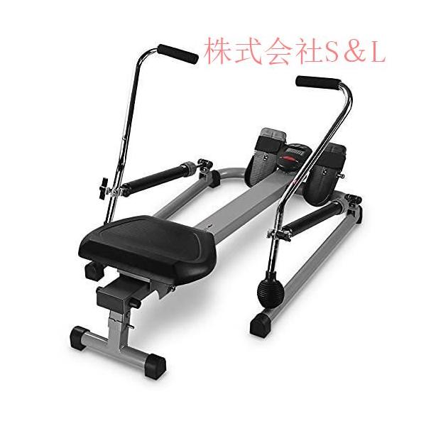 ローイングマシーン，ボート漕ぎ運動器具家庭用ローイングマシン