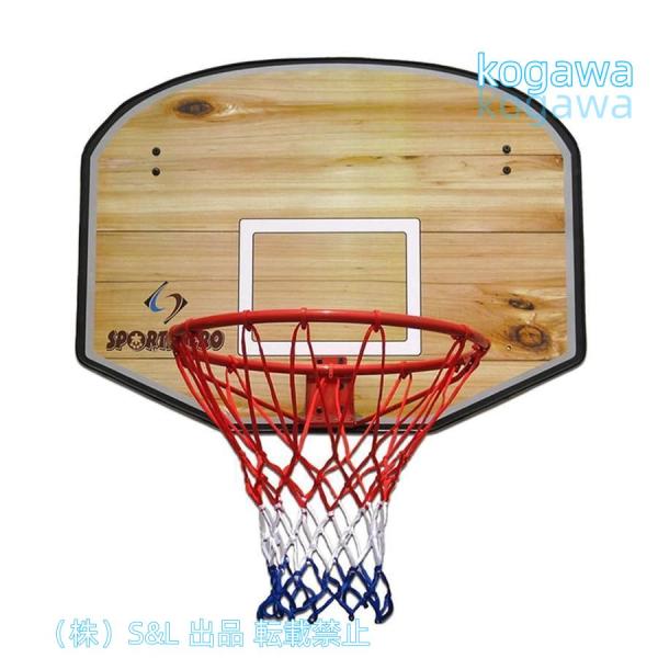バスケットゴール 屋内バスケット 壁掛けバスケットボールフープ 株式会社S＆L 練習用 使用便利